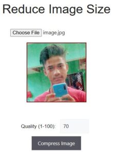 Reduce Image Size In KB 2025